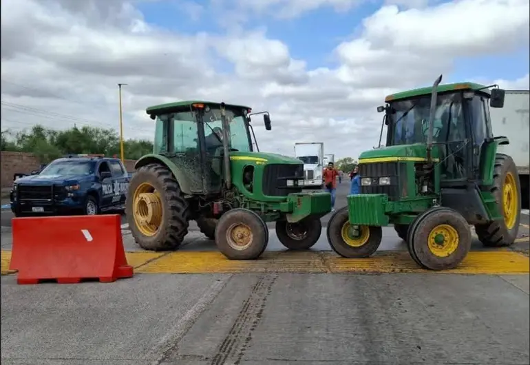 Habrá bloqueo carretero en chihuahua y al menos otros 20 estados del país