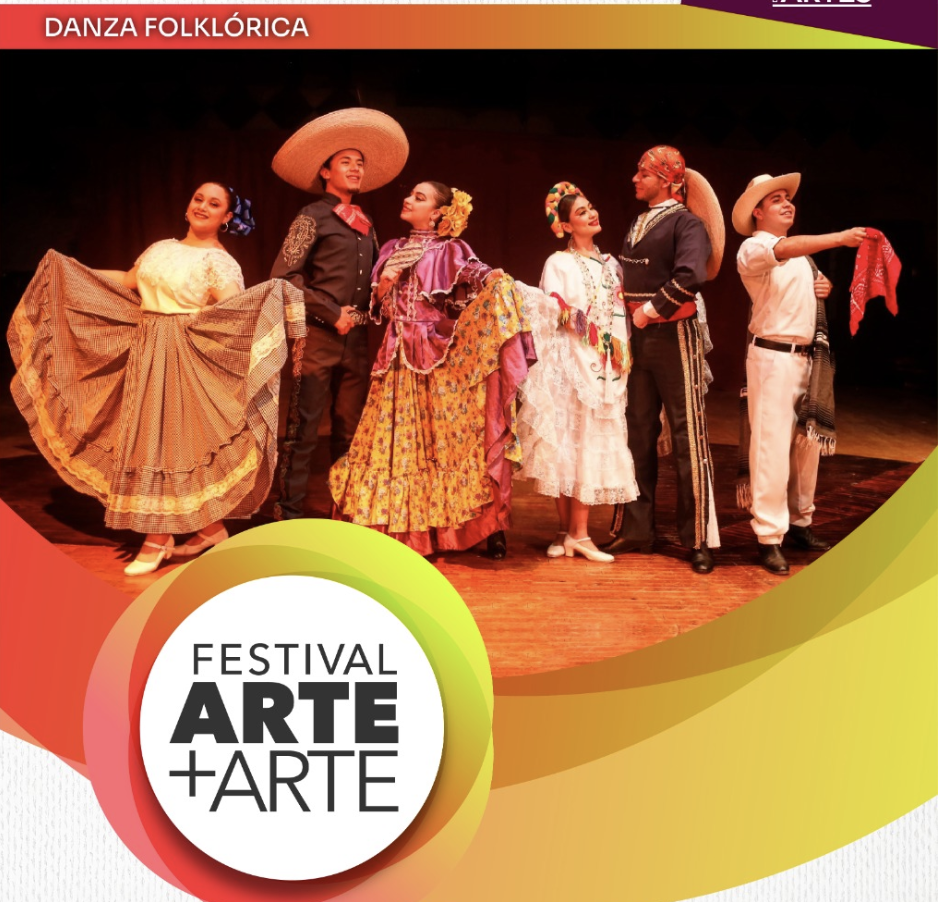 Inicia este lunes el festival arte+arte en el centro municipal de las artes