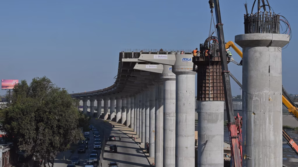 Inversión productiva registra su mayor descenso en méxico desde 2021 inegi