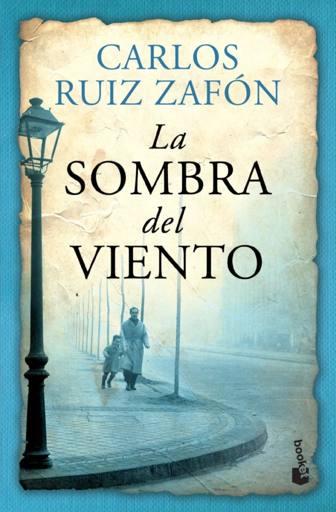 La sombra del viento | carlos ruiz zafón | el libro de la semana