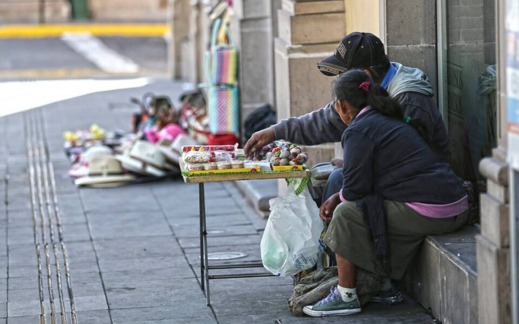 La pobreza laboral se ensañó con 17 ciudades, entre éstas juárez inegi