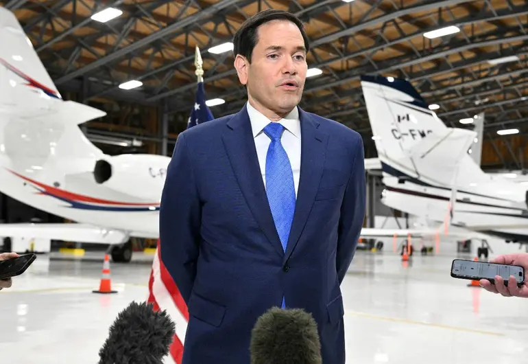 Marco rubio descarta enviar tropas de eu a méxico %22si piden ayuda, se la brindamos%22