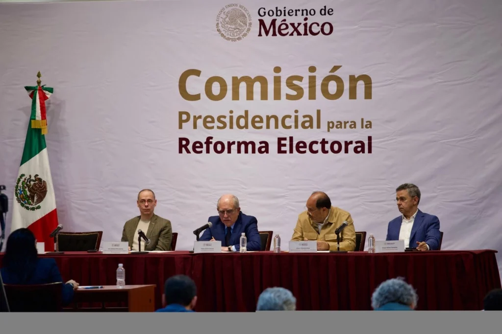 Mexicanos en el exterior piden inclusión y voto garantizado en la nueva reforma electoral