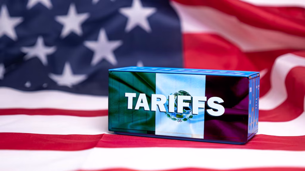 México resiste ‘golpe’ de aranceles de trump y ya es el principal destino de exportaciones de estados unidos