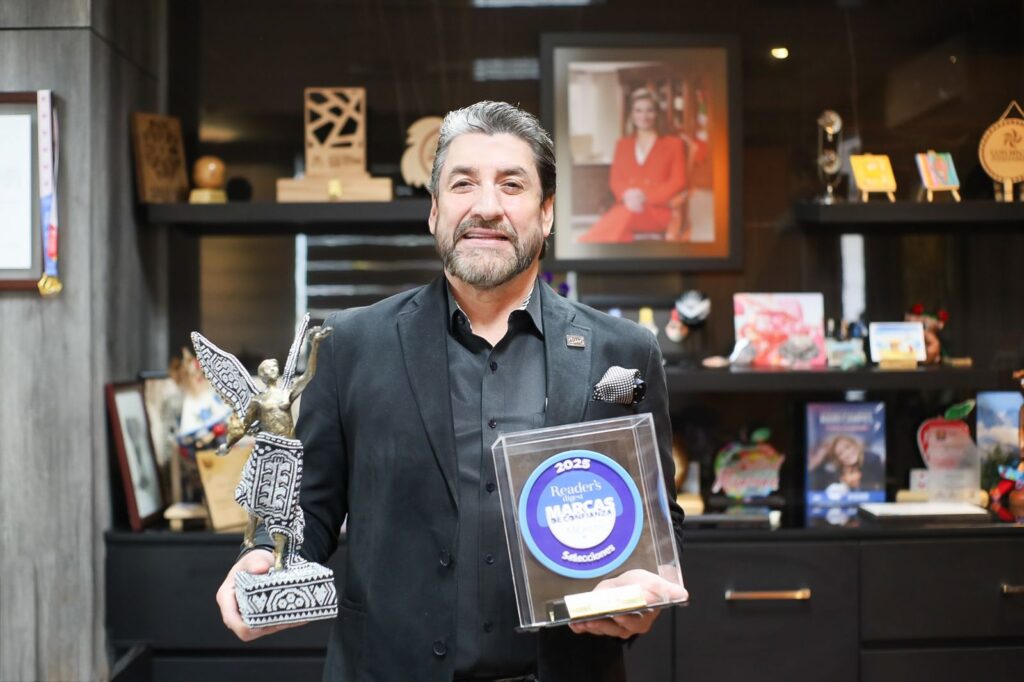 Otorgan a chihuahua premio 'ángel del turismo 2025' por mejor estrategia internacional