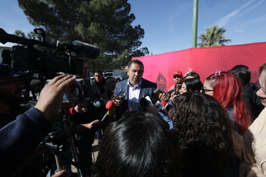 Pedirá alcalde pérez cuéllar a diputados de morena frenar aumento a la tarifa del agua
