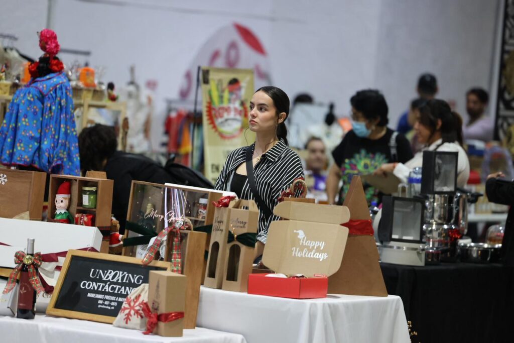 Promueve municipio el consumo local con la segunda edición de la expo hogar 2025
