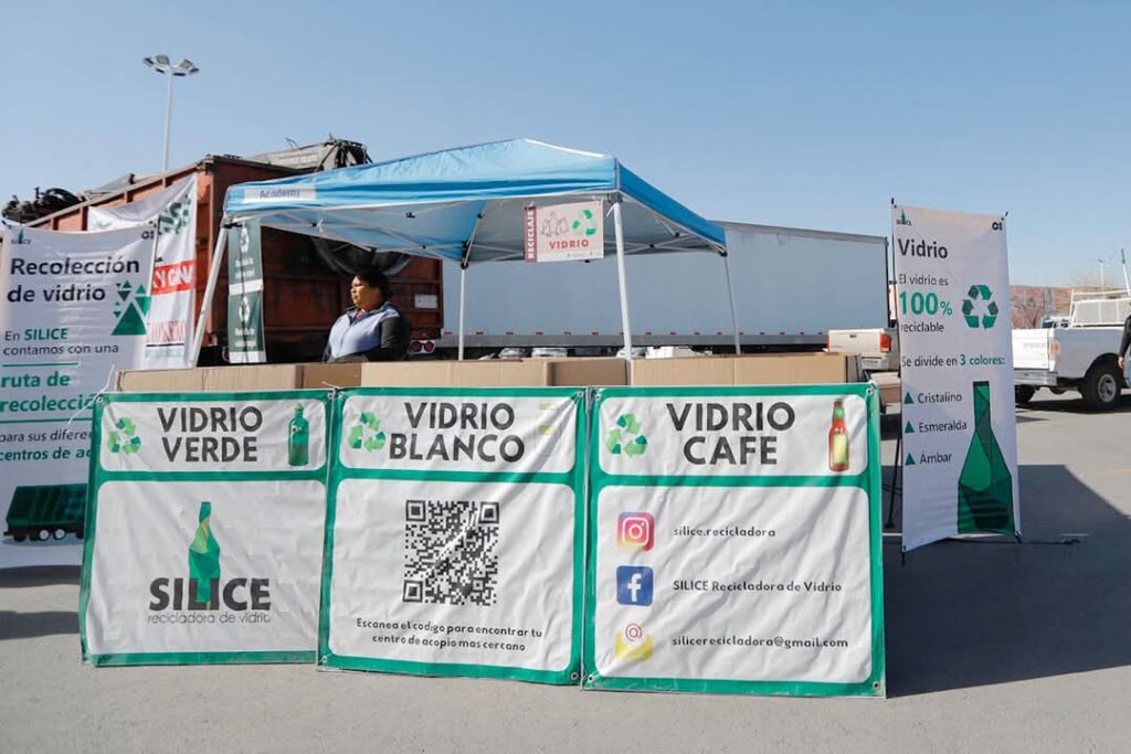 Recolectó ecología casi una tonelada de basura electrónica en cruzada por el reciclaje