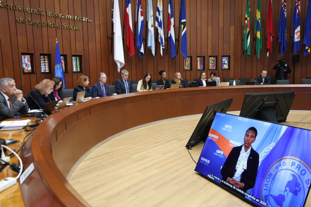 Reconoce la ops al gobierno estatal por las acciones para contener brote de sarampión