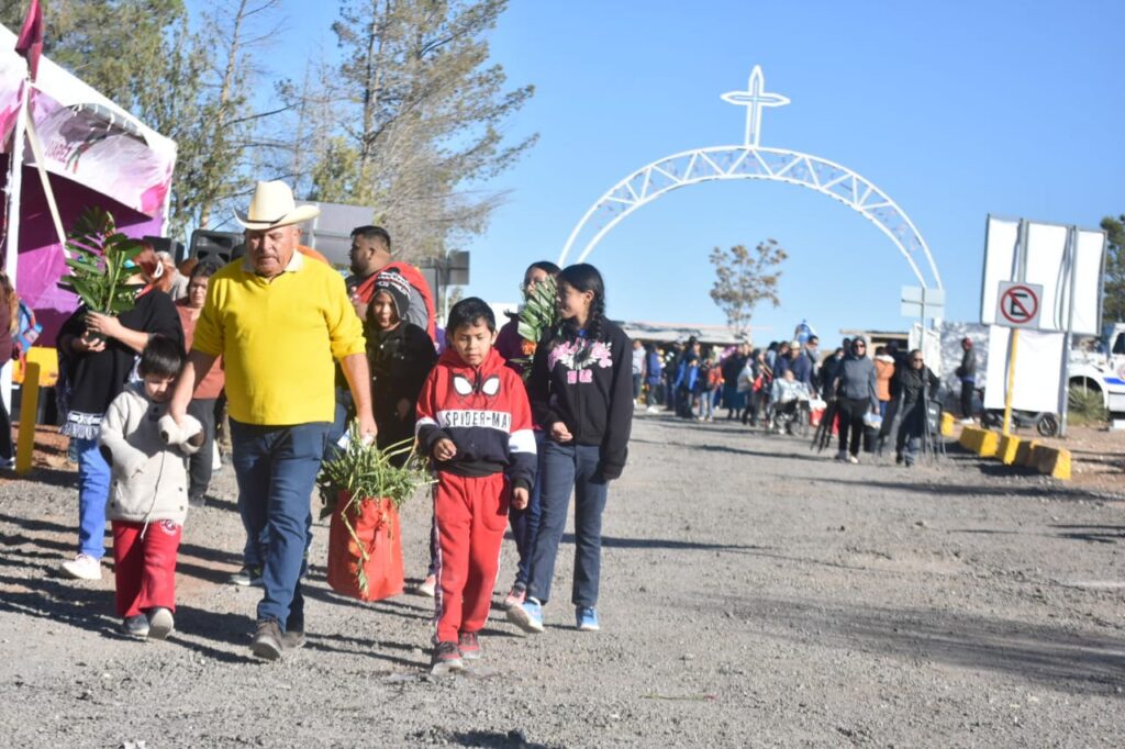 Operativo especial en panteones por el día de muertos en juárez