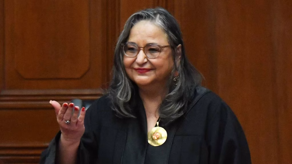 ‘tormenta perfecta’ norma piña lamenta pérdida de independencia de la scjn