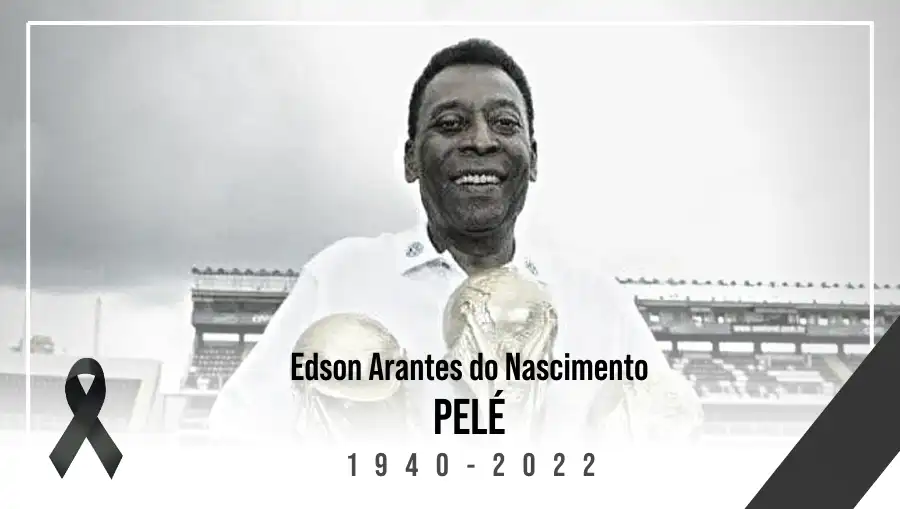 2022, muere en brasil edson arantes do nascimento “pelé”,