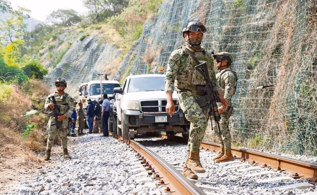 Advirtió auditoría superior de la federación mala planeación en línea del tren accidentado