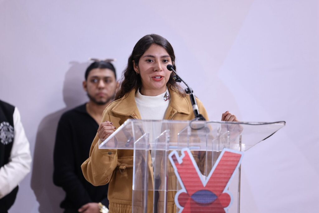 Agrupación universitarios por juárez invitan a comunidad juarense a colecta navi reyes