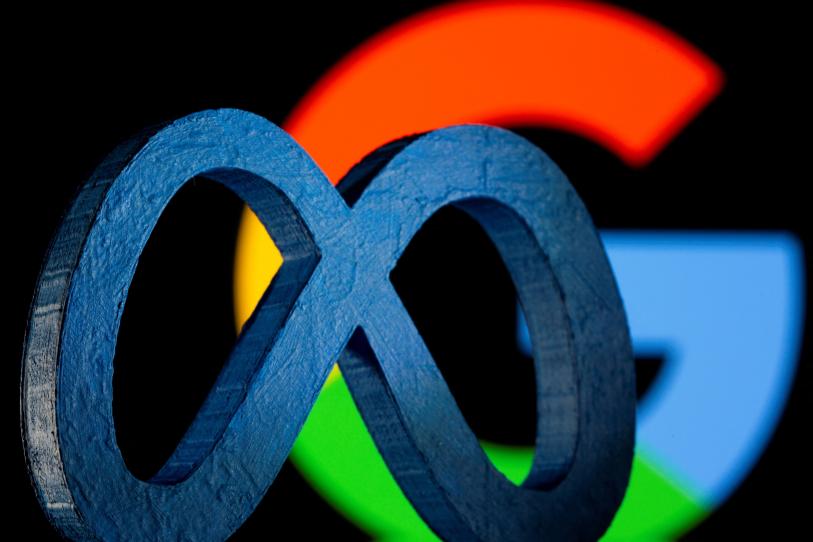 Alianza entre google y meta podría cambiar el futuro de la inteligencia artificial juntos