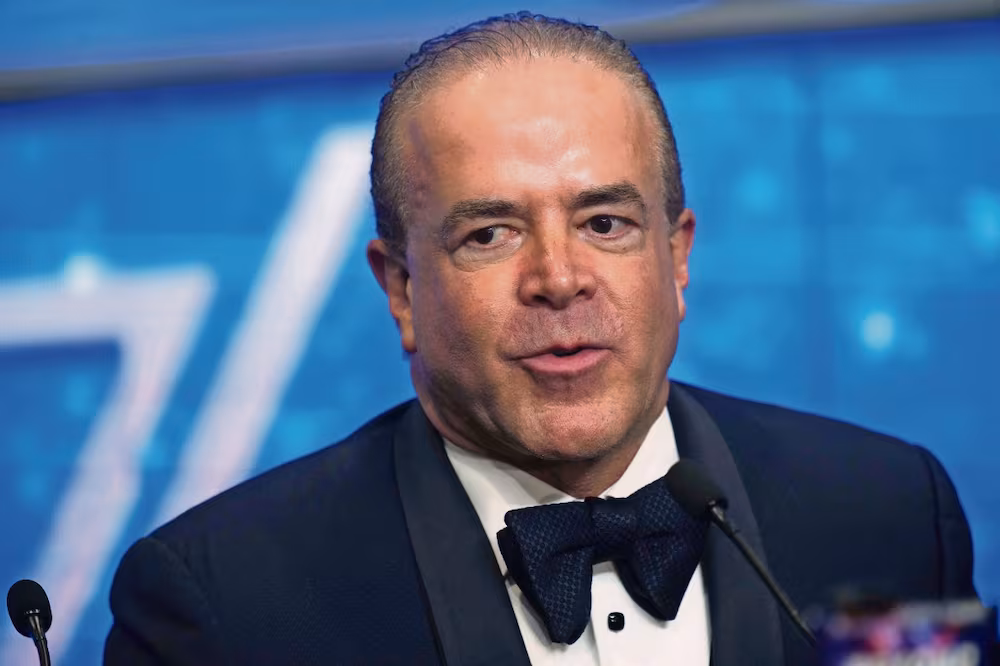 Anulan criterio de oportunidad a dueño de miss universo y le reactivan la orden de captura