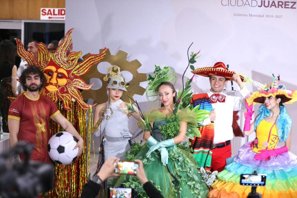 Anuncian cambio de fecha par el gran desfile por el 366 aniversario de ciudad juárez