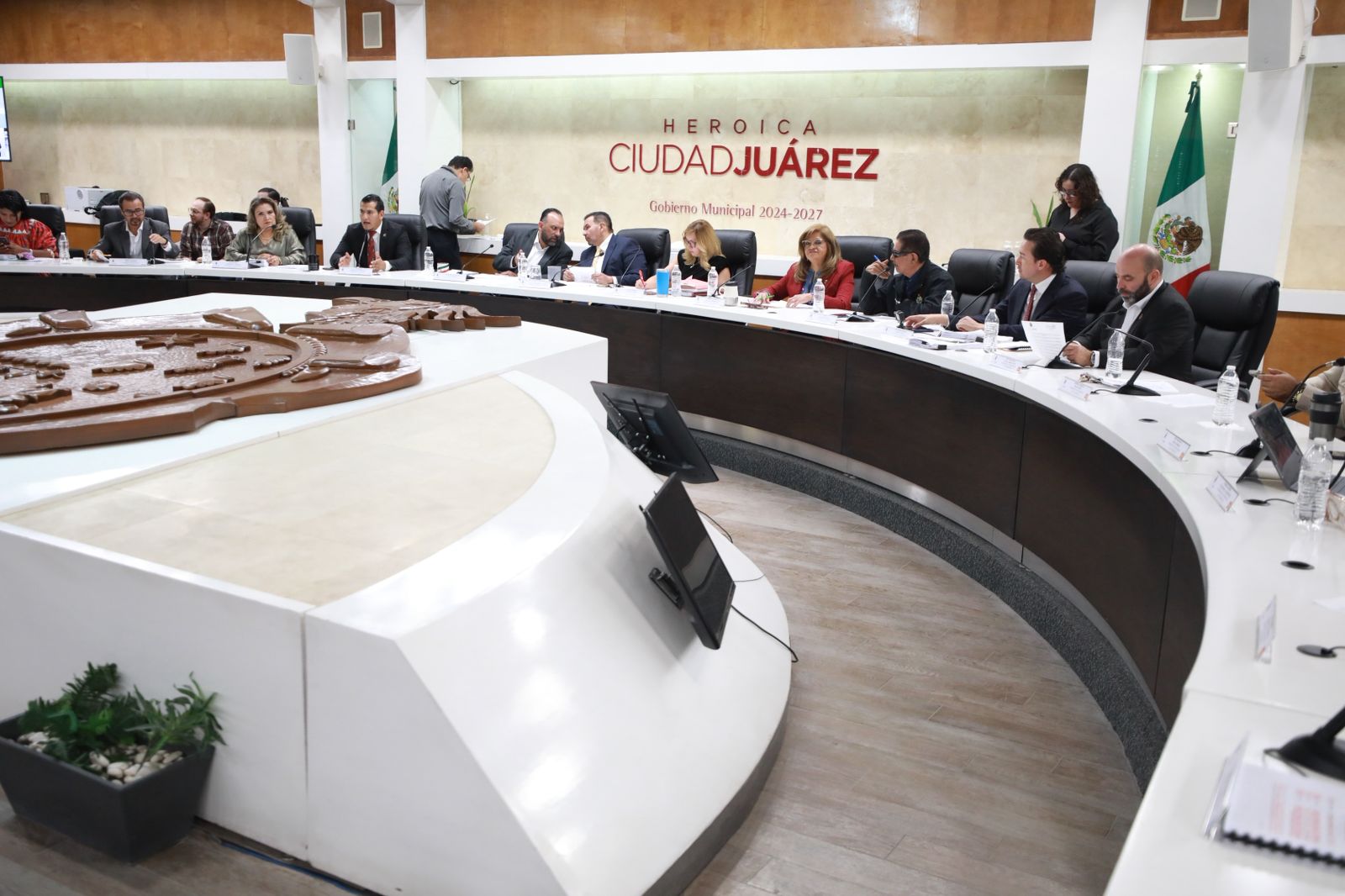 Aprueba Cabildo Presupuesto de Egresos 2026 por 10.7 mil millones de ...