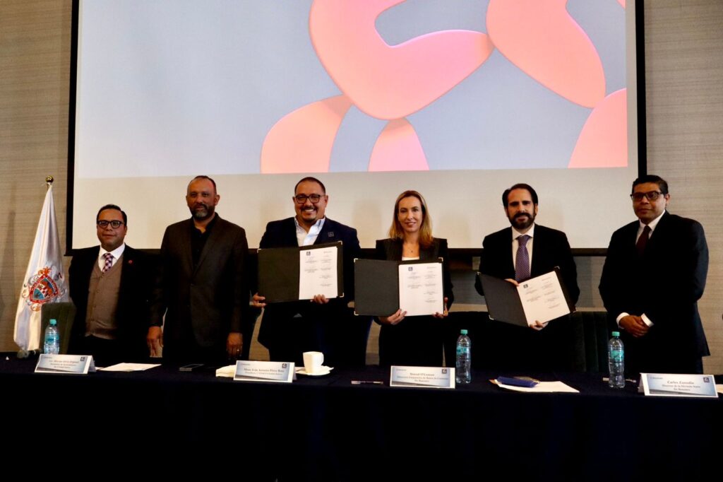 Atestigua municipio firma de convenio entre banamex y canaco servytur juárez