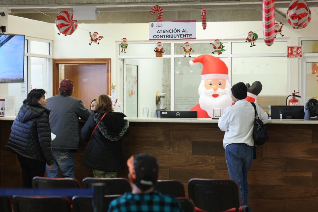 Aumentó tesorería municipal la captación del impuesto predial durante diciembre