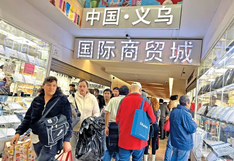 Avala senado aranceles a productos de asia; podría afectar insumos chinos