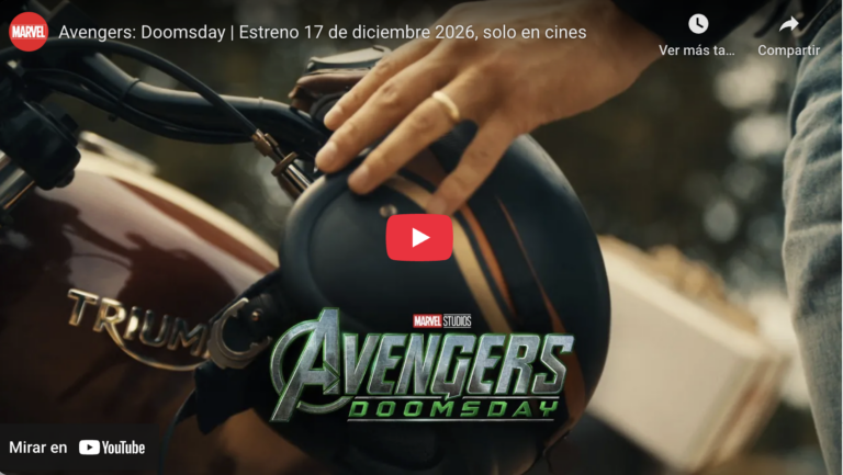 Avengers doomsday | steve rogers | estreno marvel
