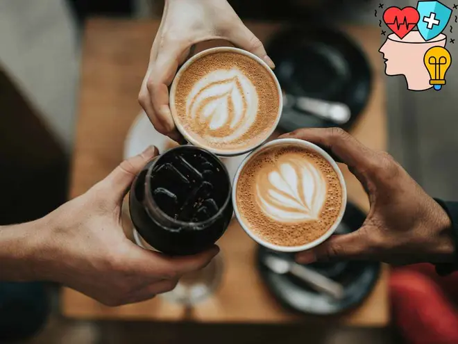 Beber café podría retrasar el envejecimiento y ayudarte contra enfermedades mentales