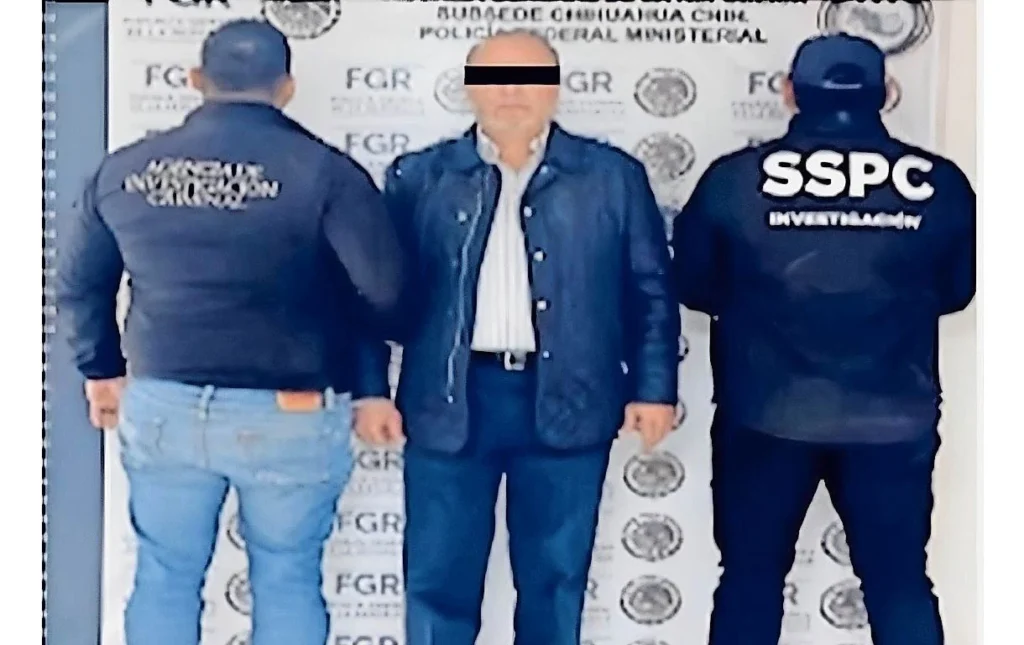 Comparece césar duarte en el altiplano; podrían vincularlo por lavado de dinero