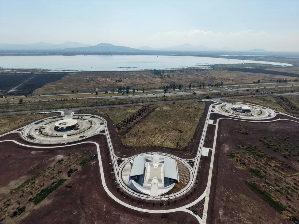 Dan a conocer actividades que tendrá el parque ecológico lago de texcoco desde 2026