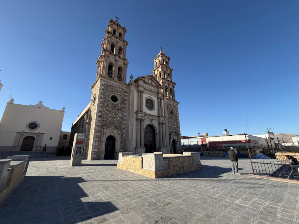 Emite recomendaciones para las festividades del 12 de diciembre en ciudad juárez
