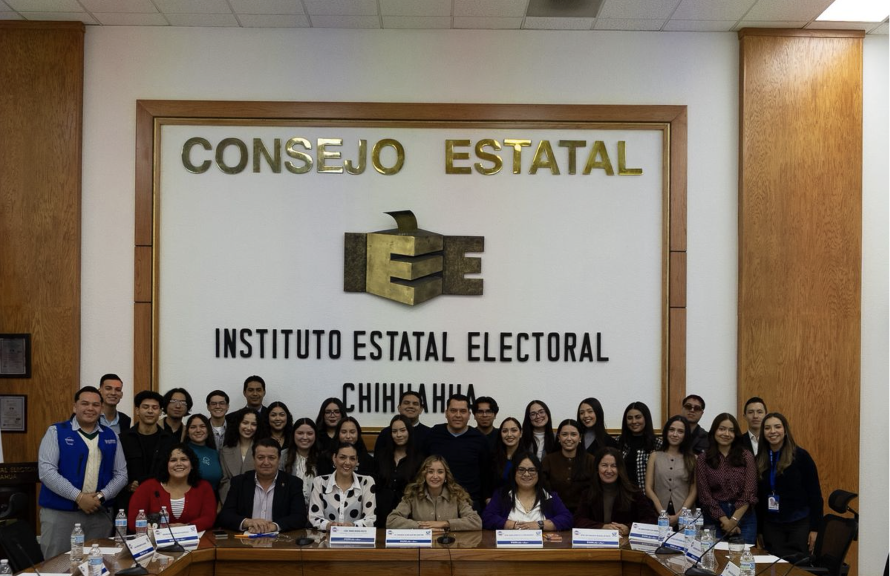 Ichijuv firma convenio con el iee en su primera sesión del consejo estatal de juventud
