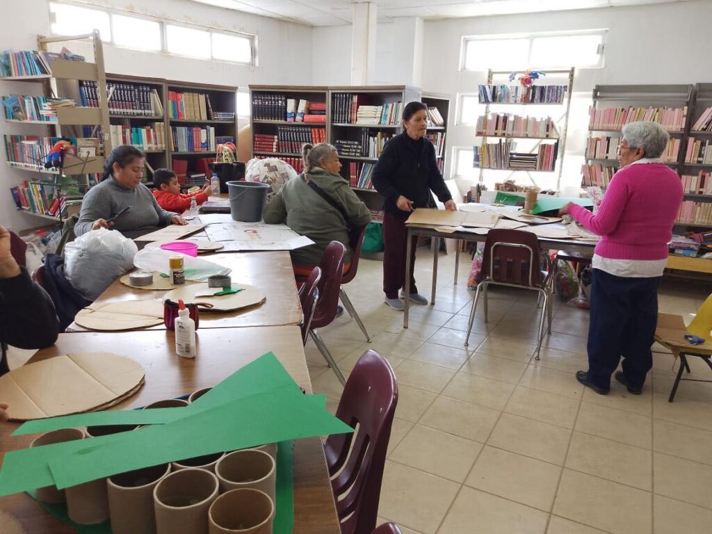 Invita dirección de educación a visitar las bibliotecas públicas en estas vacaciones