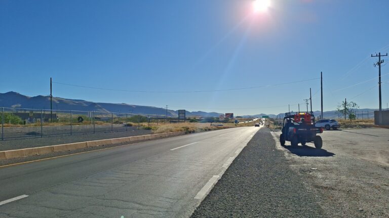 Pronostica protección civil una navidad cálida en casi todo el estado de chihuahua