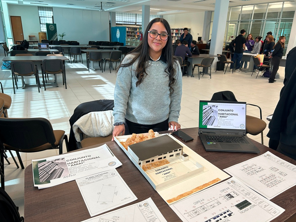 Proponen estudiantes de la ut paso del norte proyectos para construir vivienda sustentable