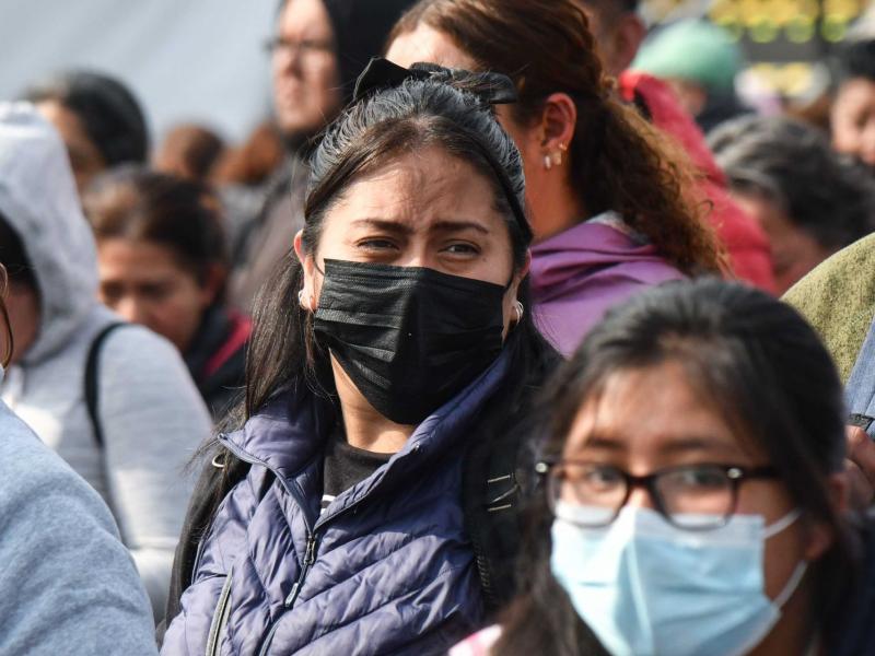 Recomiendan usar cubrebocas ante la influenza h3n2; ¿en qué casos es necesario?