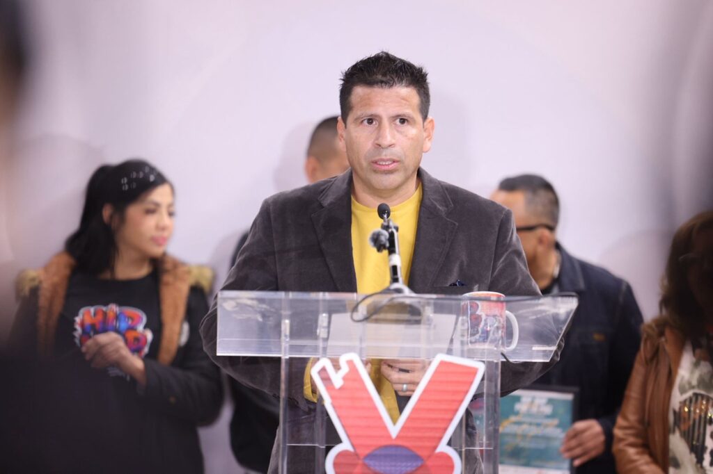 Reconocen a ciudad juárez a nivel nacional por proyecto de cultura urbana y el hip hop