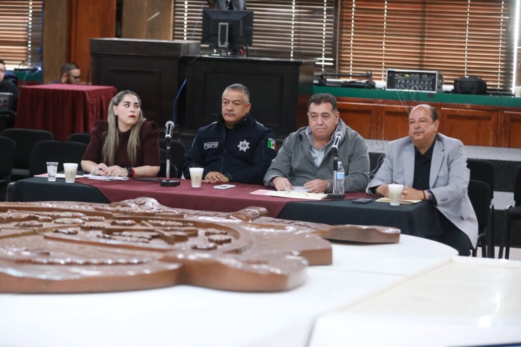 Seguridad pública municipal solicita presupuesto de 568 millones para ejercer en 2026