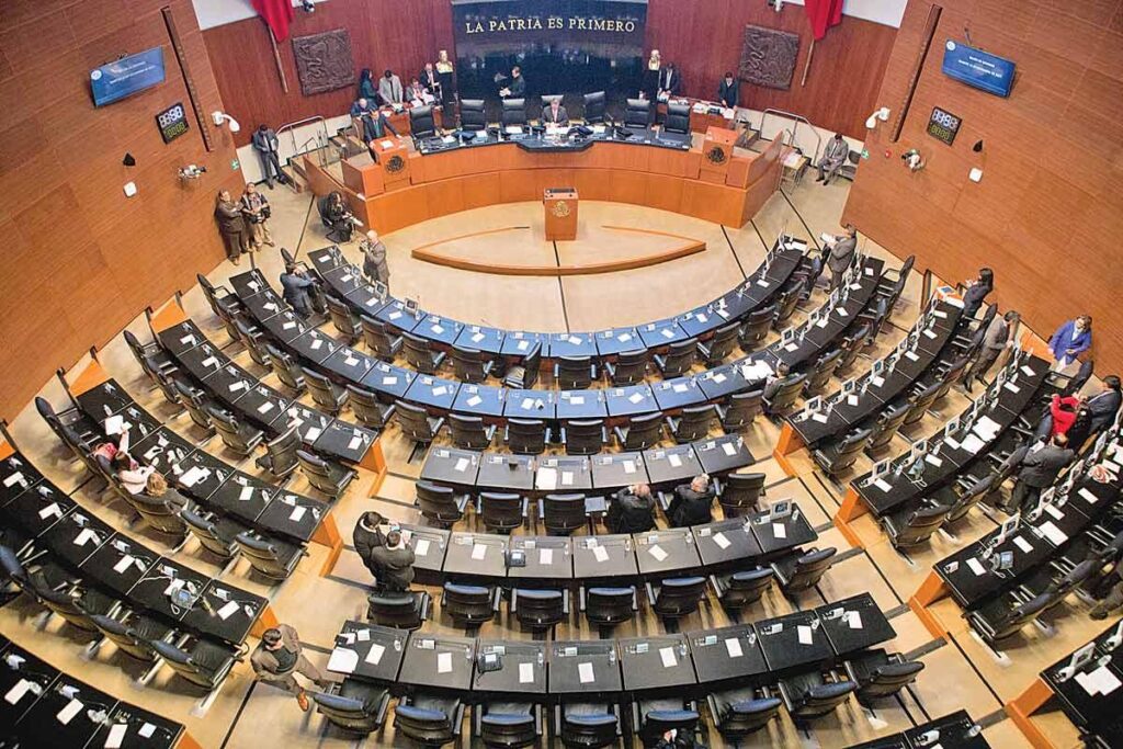 Senado gasta 551 millones de pesos en opacidad; aumentan recursos a las bancadas