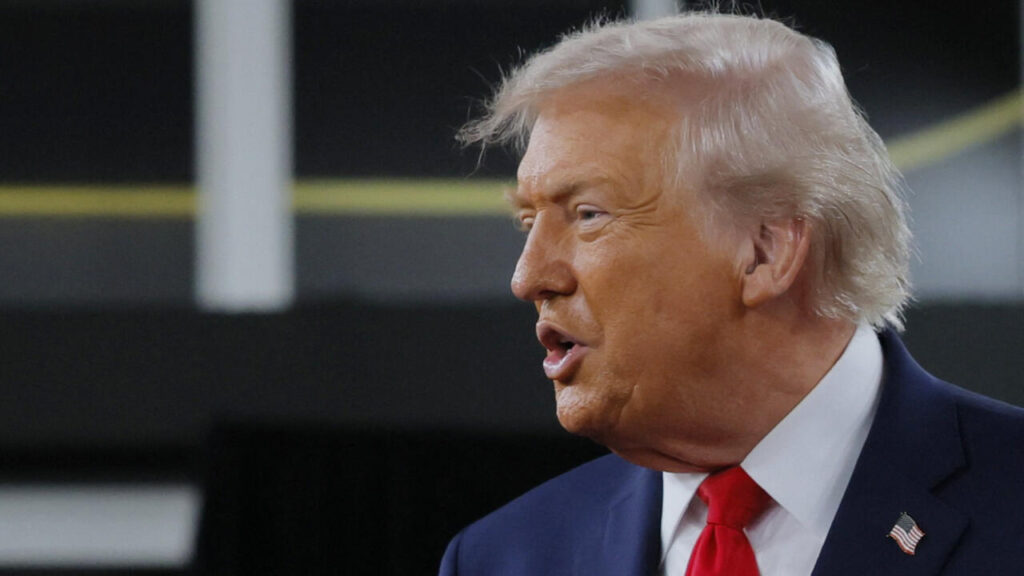 Trump amenaza a méxico con arancel adicional de 5% si no entrega agua a texas