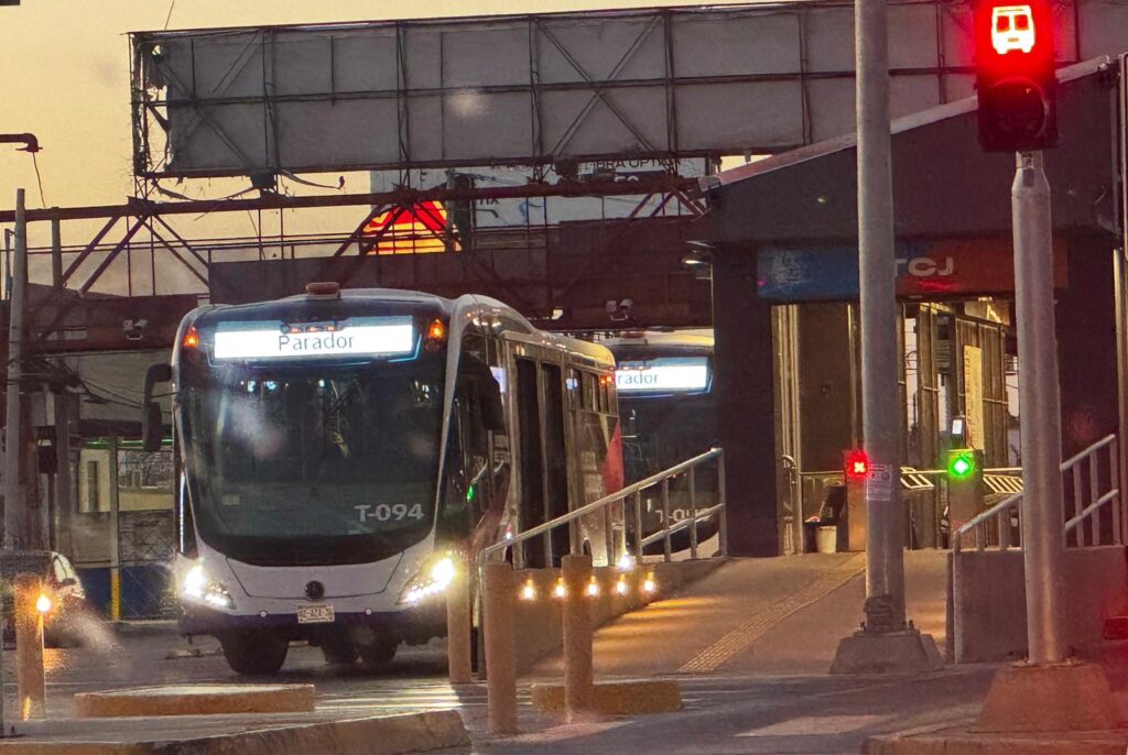 A partir de 2026 otv operará de manera directa la troncal brt 2 del juárezbus