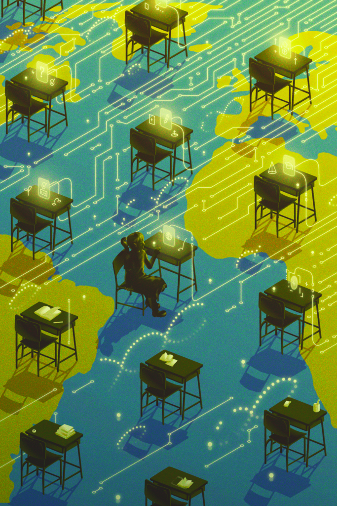 As schools embrace a.i. tools, skeptics raise concerns