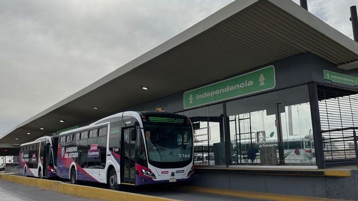 Cabildo emite exhorto para que el juárez bus preste servicio hasta las 02 00 horas