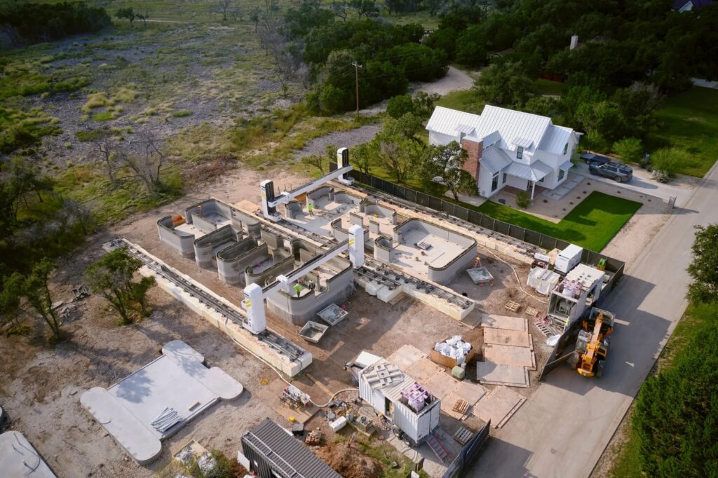 Can you print a house 3