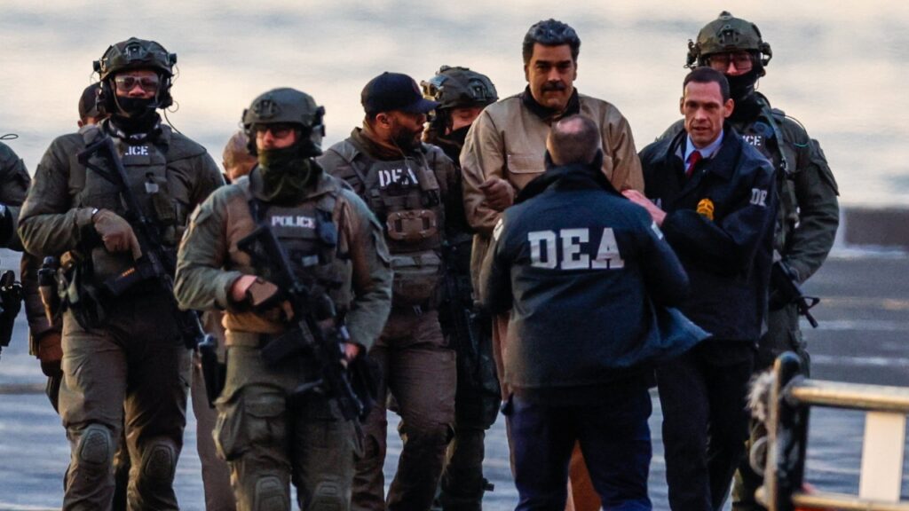 Cargos contra nicolás maduro en eu lo ligan al cártel de sinaloa y tren de aragua