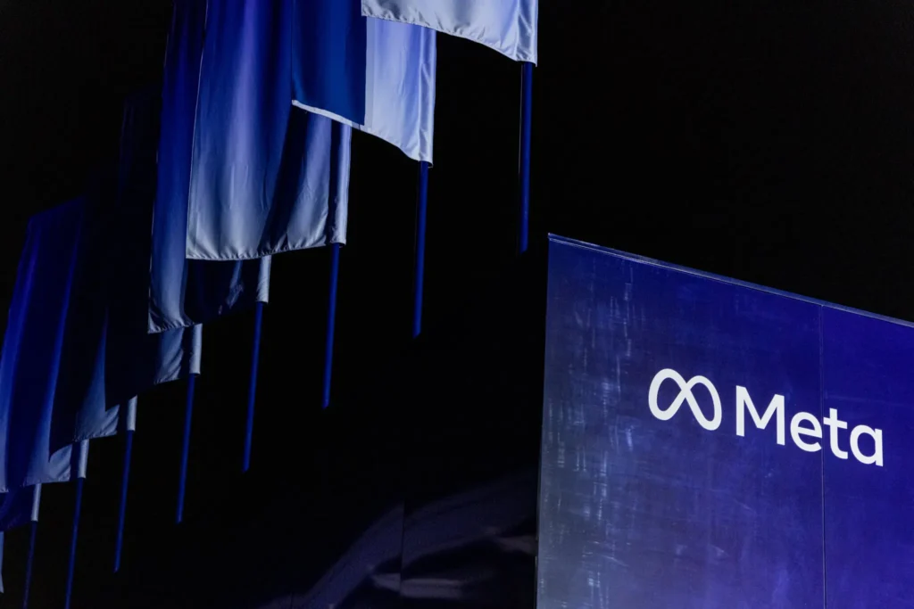 China is investigating meta’s latest a.i. acquisition