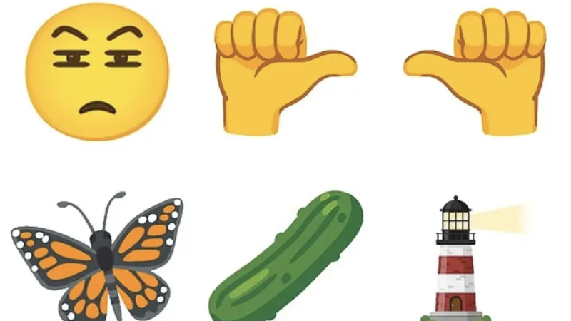 Confirmado estos serán los nuevos emojis que llegarán a ios y android durante 2026