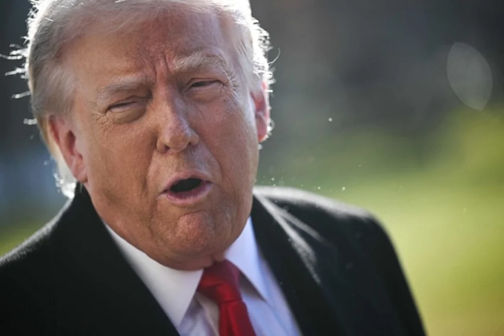 Donald trump asegura que el t mec no tiene ventaja real y lo califica como %22irrelevante%22