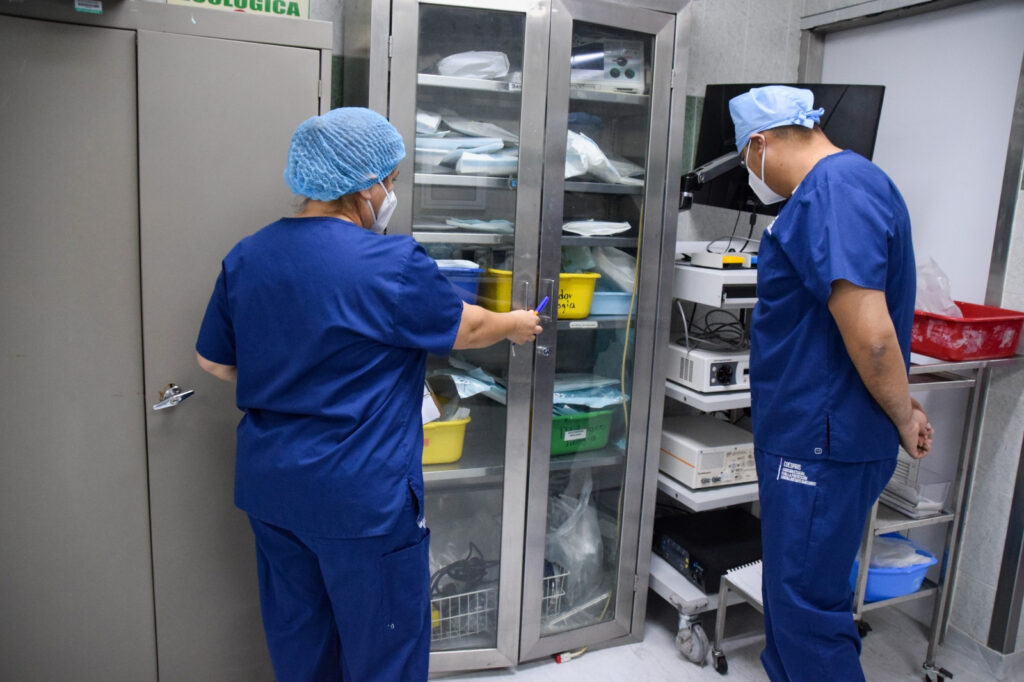 Efectuó coespris 6 mil 404 verificaciones sanitarias durante 2025 en la entidad