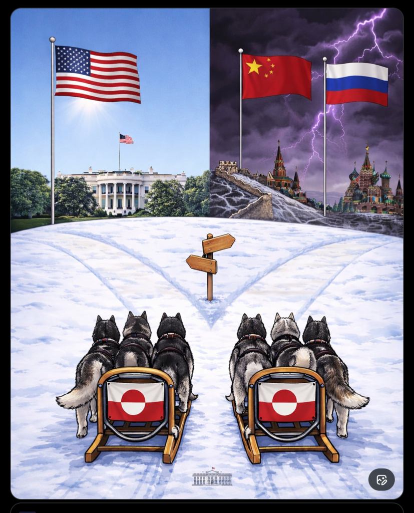 Greenland’s future