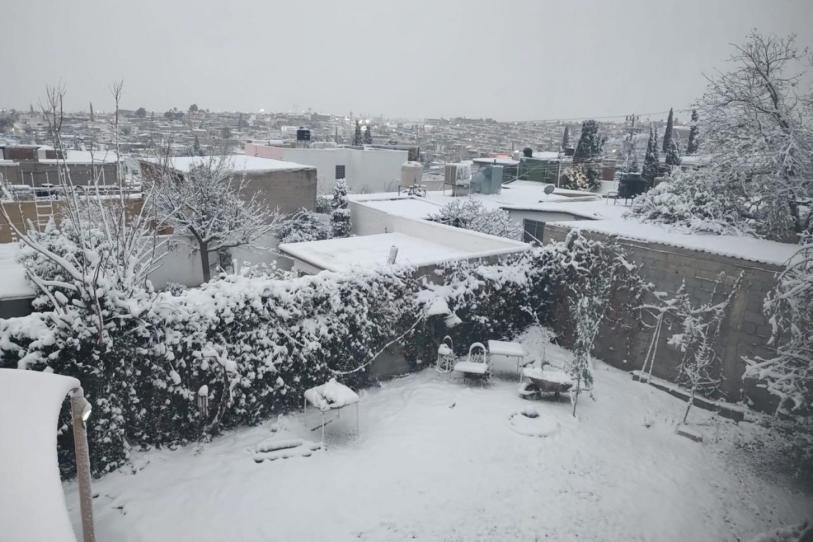 La tercera tormenta invernal congela a medio méxico, estados unidos y canadá